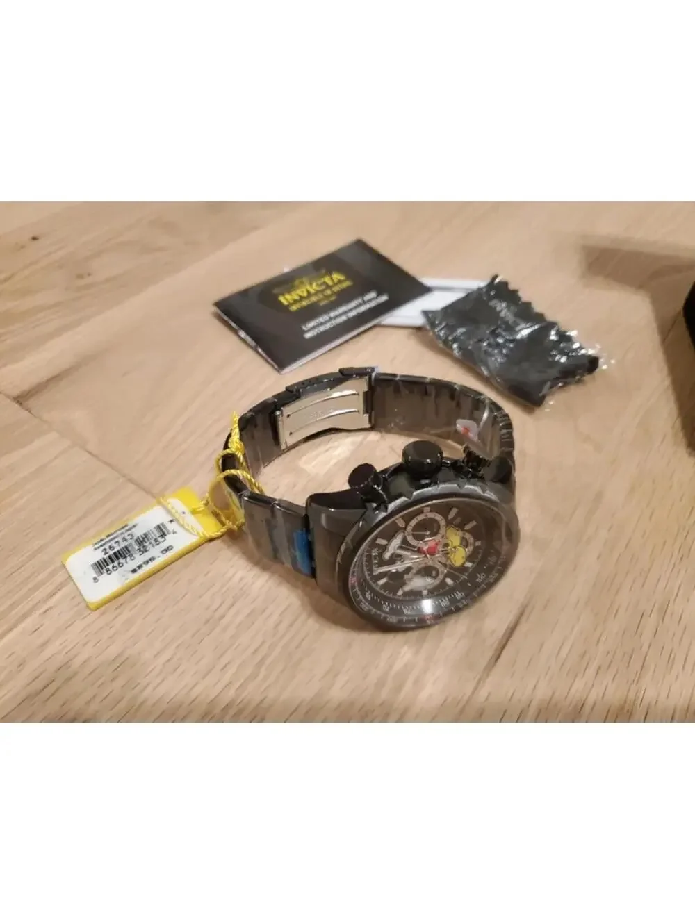 Invicta Disney Limited Edition Watch